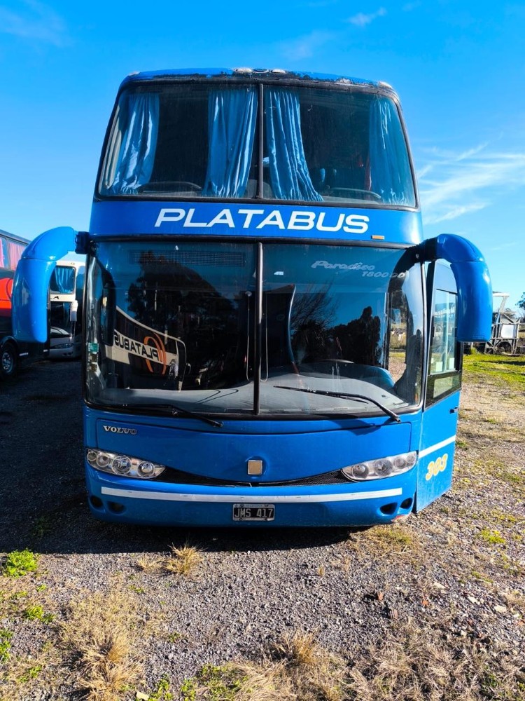 Volvo MARCOPOLO G6 — foto 6